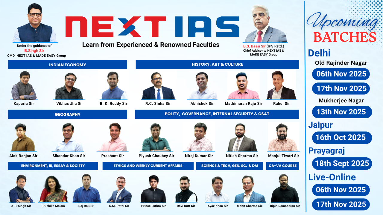 Best UPSC Coaching in Delhi, India